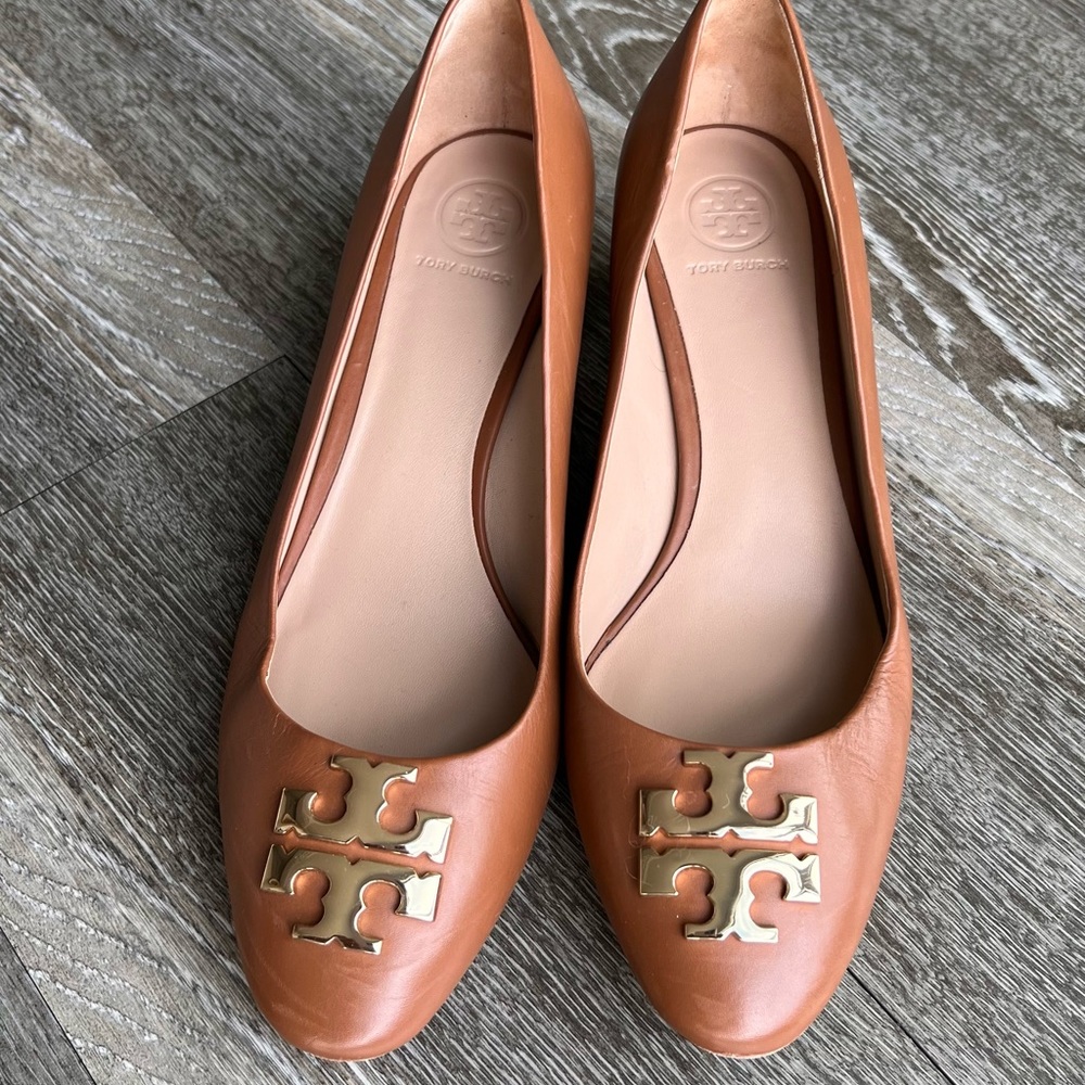 Tory Burch heeled pumps